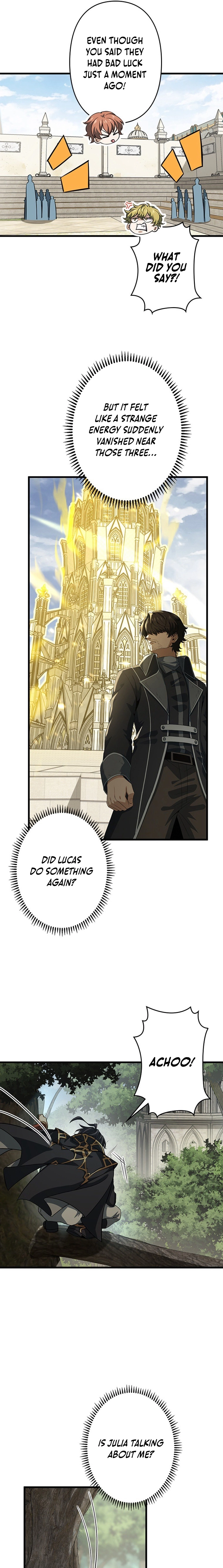 I Became a Genius at the Academy in a World Where Magic Reigns Supreme Chapter 41 page 11 - 