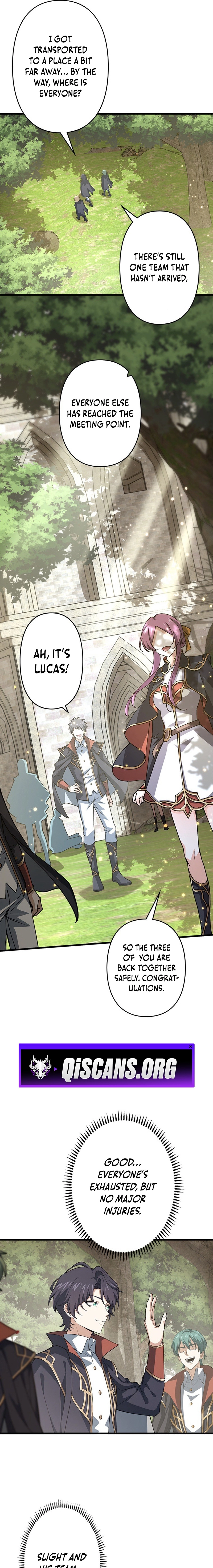 I Became a Genius at the Academy in a World Where Magic Reigns Supreme Chapter 41 page 13 - 