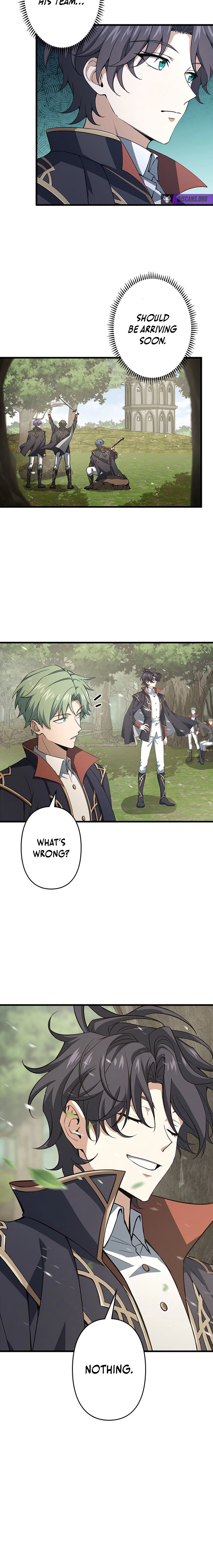 I Became a Genius at the Academy in a World Where Magic Reigns Supreme Chapter 41 page 14 - 