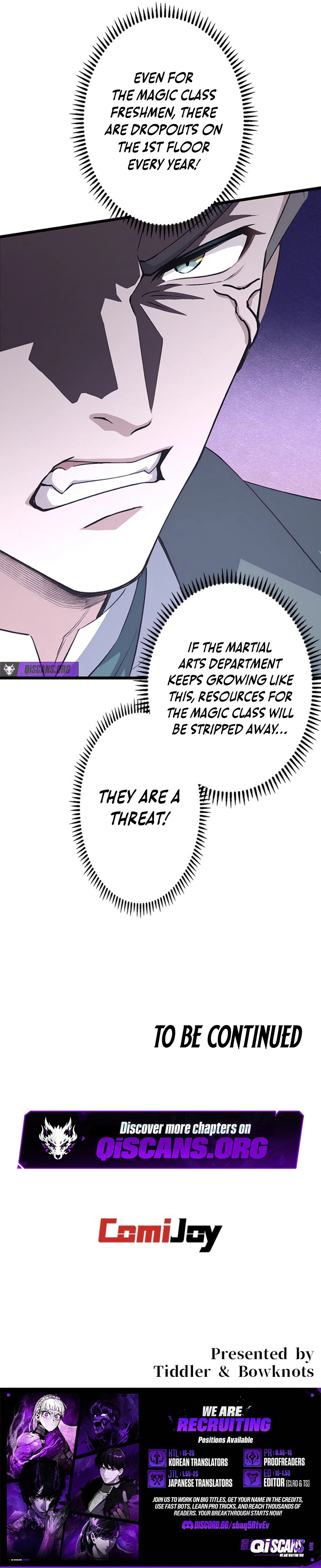 I Became a Genius at the Academy in a World Where Magic Reigns Supreme Chapter 41 page 17 - 