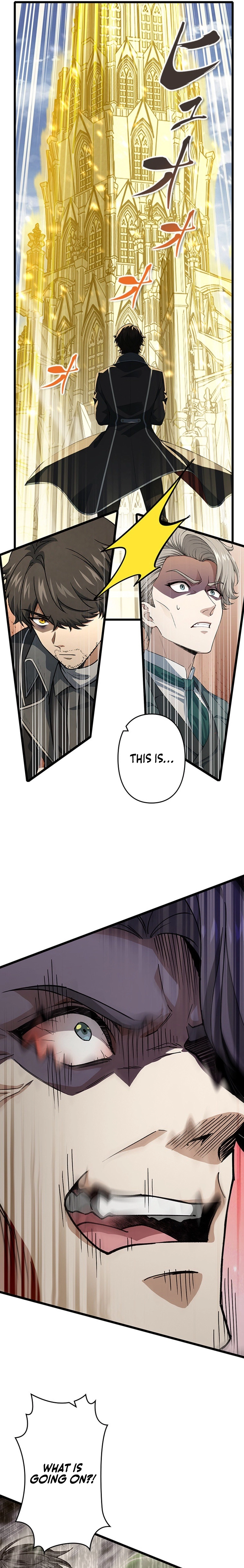 I Became a Genius at the Academy in a World Where Magic Reigns Supreme Chapter 41 page 3 - 