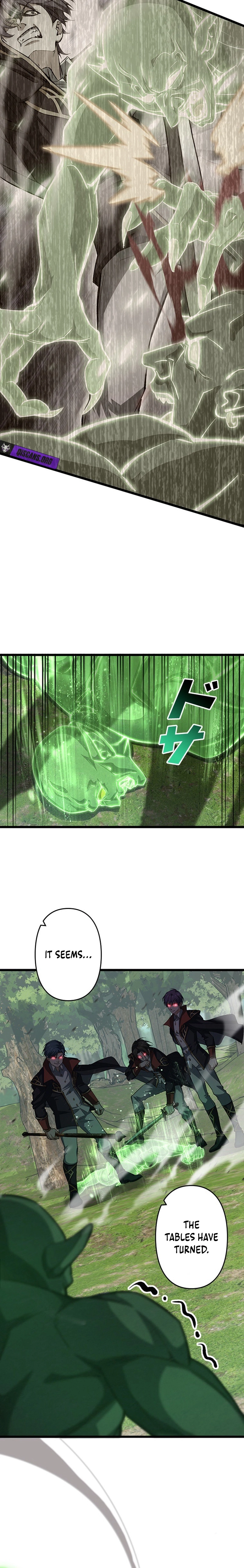I Became a Genius at the Academy in a World Where Magic Reigns Supreme Chapter 41 page 4 - 