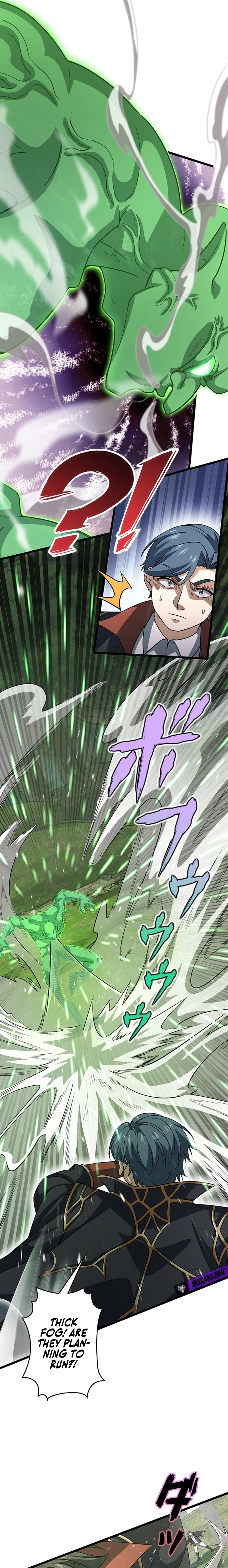 I Became a Genius at the Academy in a World Where Magic Reigns Supreme Chapter 41 page 5 - 