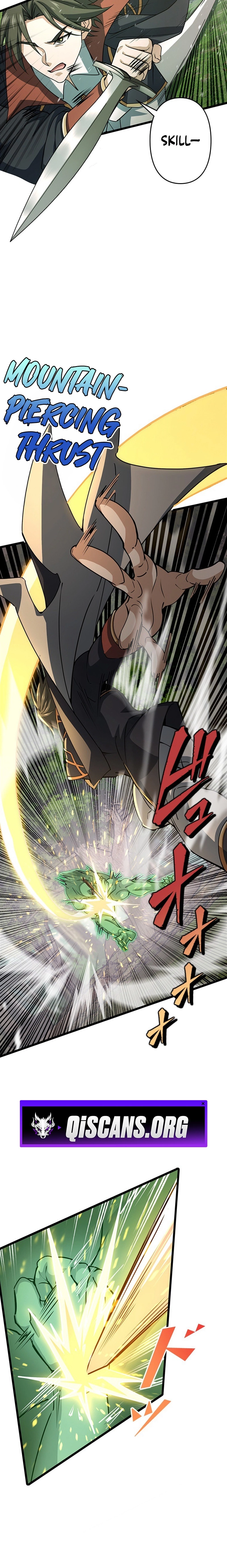 I Became a Genius at the Academy in a World Where Magic Reigns Supreme Chapter 41 page 6 - 