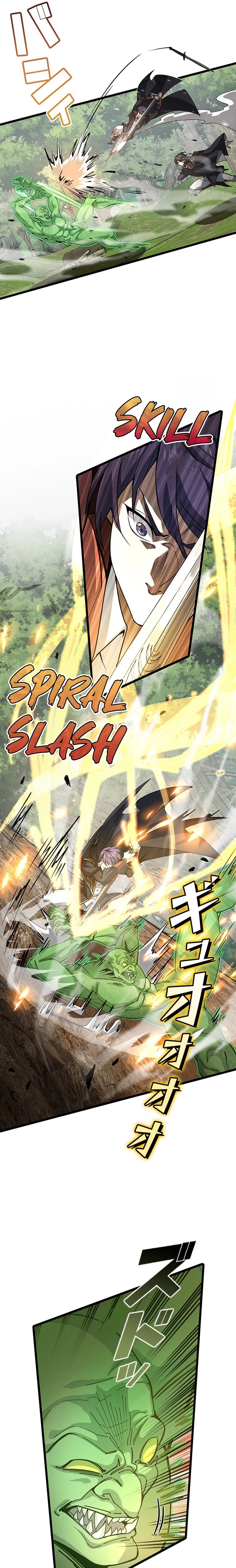 I Became a Genius at the Academy in a World Where Magic Reigns Supreme Chapter 41 page 7 - 