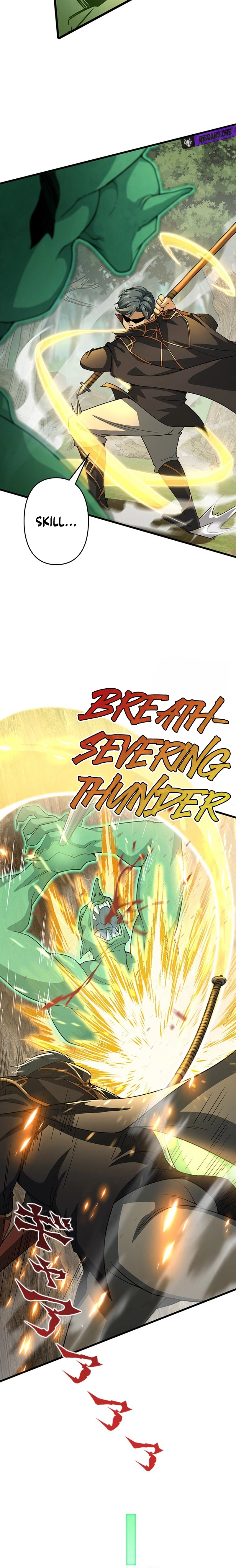 I Became a Genius at the Academy in a World Where Magic Reigns Supreme Chapter 41 page 8 - 