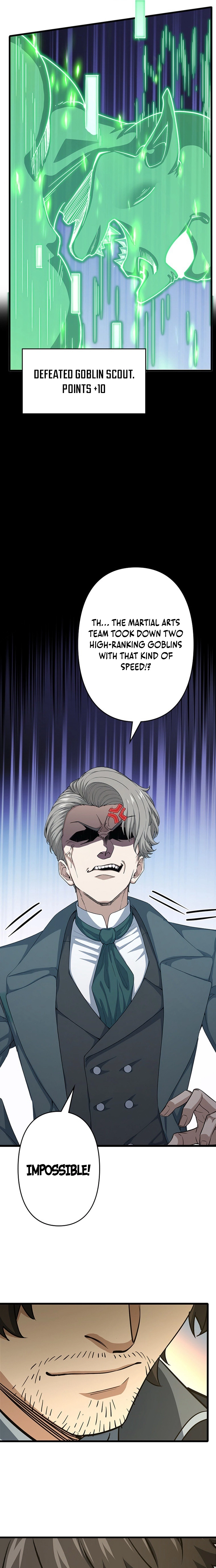 I Became a Genius at the Academy in a World Where Magic Reigns Supreme Chapter 41 page 9 - 