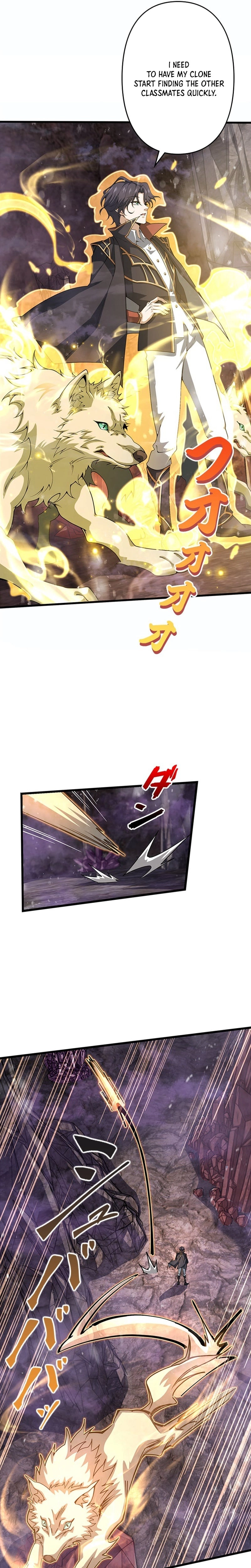 I Became a Genius at the Academy in a World Where Magic Reigns Supreme Chapter 42 page 2 - 
