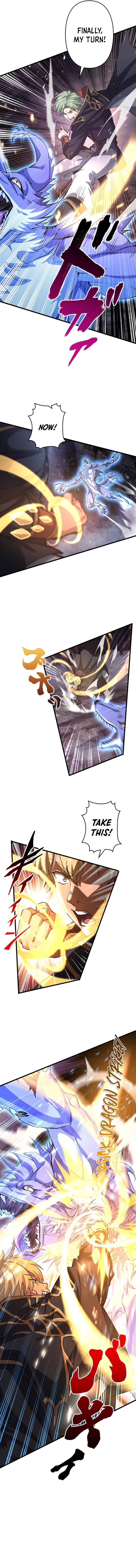 I Became a Genius at the Academy in a World Where Magic Reigns Supreme Chapter 42 page 11 - 