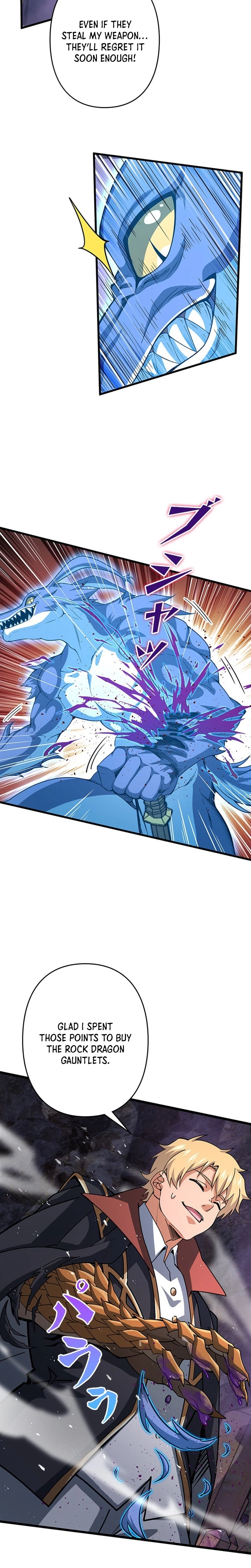 I Became a Genius at the Academy in a World Where Magic Reigns Supreme Chapter 42 page 9 - 