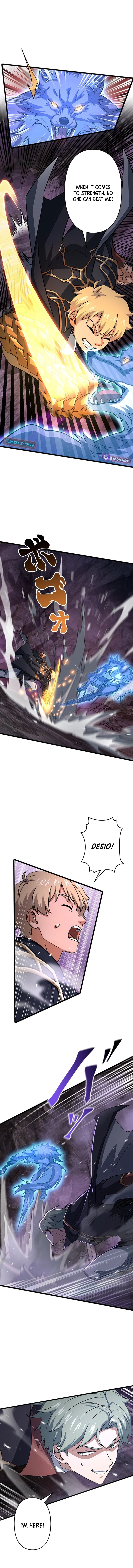 I Became a Genius at the Academy in a World Where Magic Reigns Supreme Chapter 42 page 10 - 