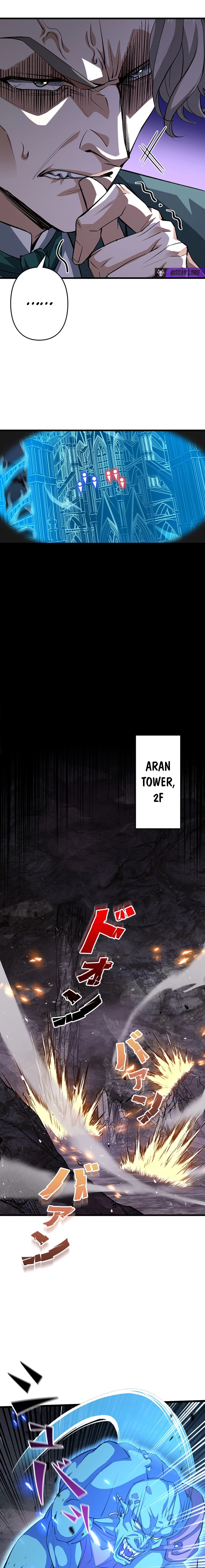 I Became a Genius at the Academy in a World Where Magic Reigns Supreme Chapter 43 page 2 - 