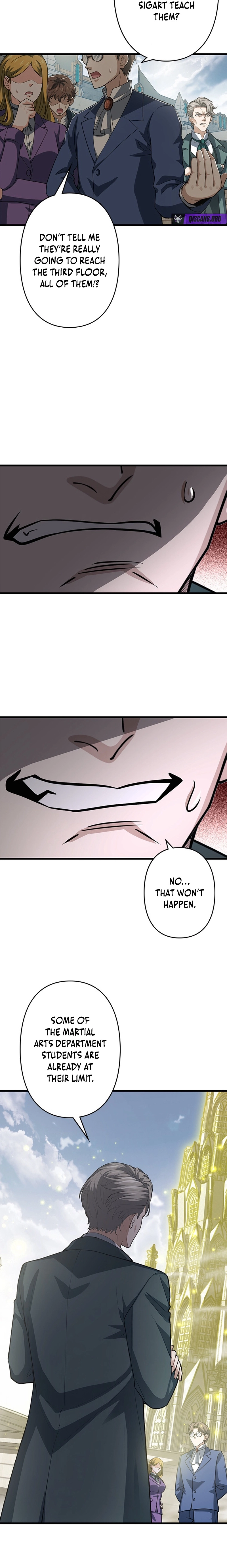 I Became a Genius at the Academy in a World Where Magic Reigns Supreme Chapter 43 page 12 - 