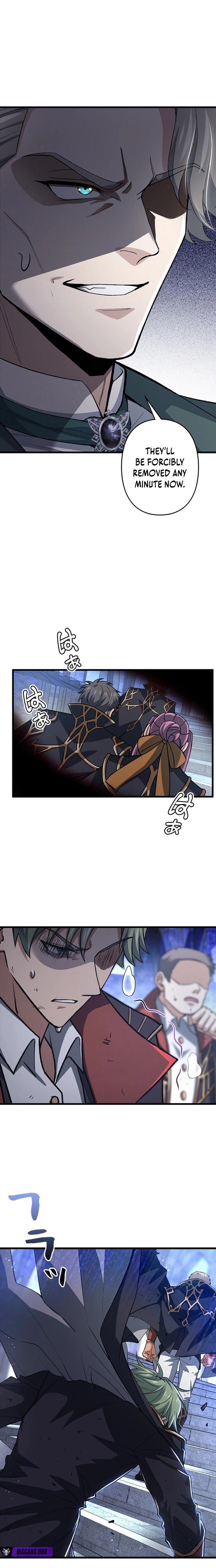I Became a Genius at the Academy in a World Where Magic Reigns Supreme Chapter 43 page 13 - 