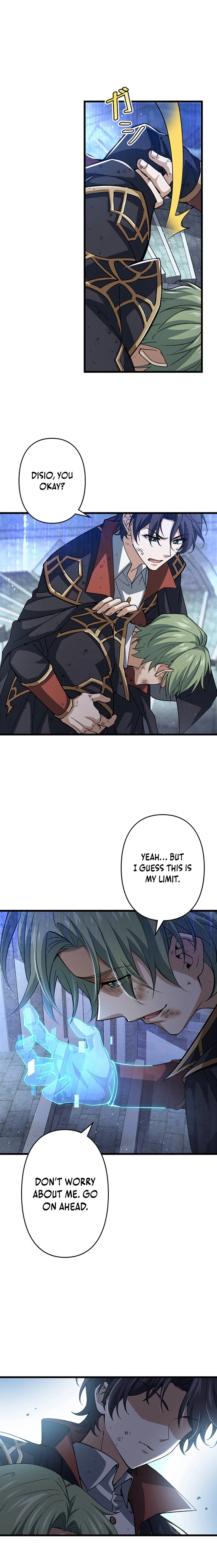 I Became a Genius at the Academy in a World Where Magic Reigns Supreme Chapter 43 page 14 - 
