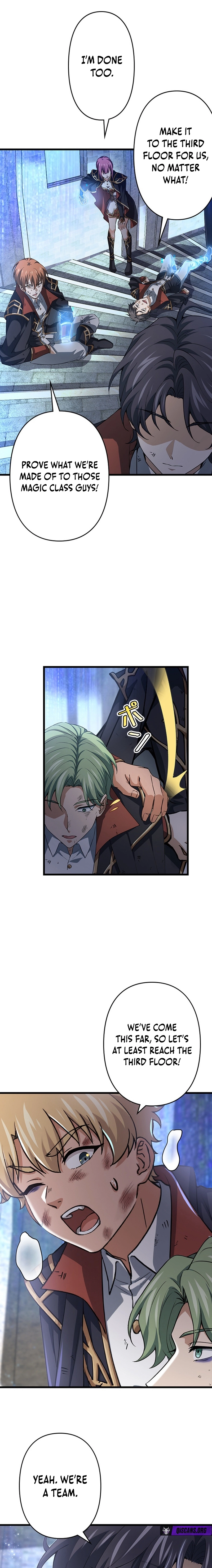 I Became a Genius at the Academy in a World Where Magic Reigns Supreme Chapter 43 page 15 - 