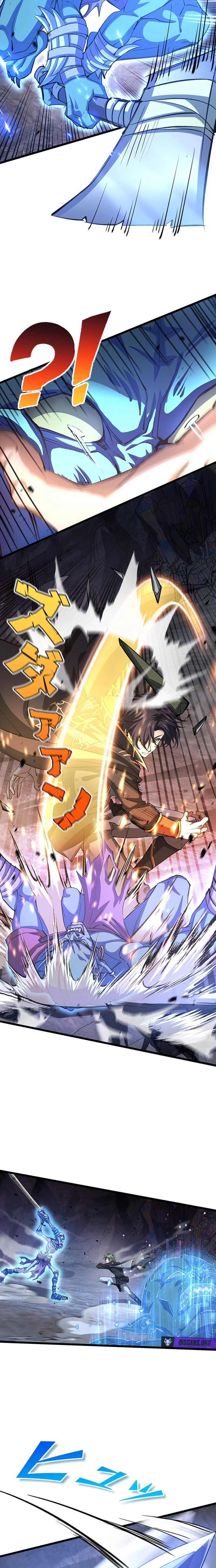 I Became a Genius at the Academy in a World Where Magic Reigns Supreme Chapter 43 page 3 - 