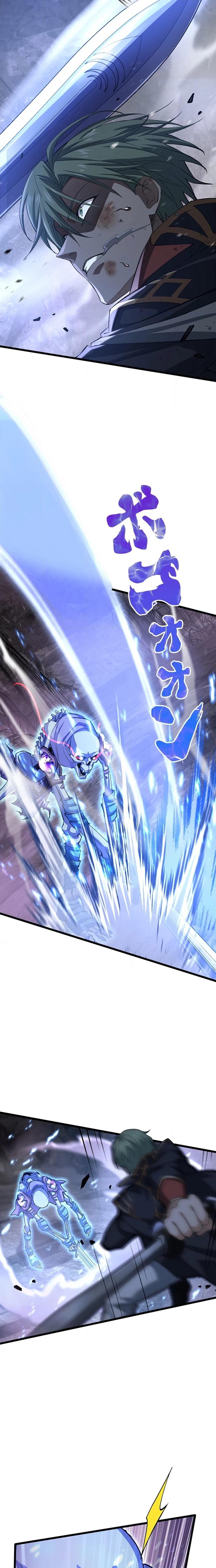 I Became a Genius at the Academy in a World Where Magic Reigns Supreme Chapter 43 page 4 - 