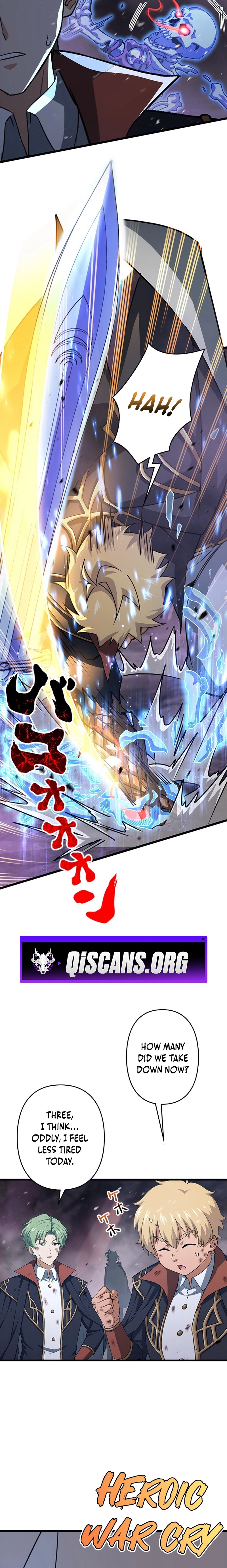 I Became a Genius at the Academy in a World Where Magic Reigns Supreme Chapter 43 page 6 - 