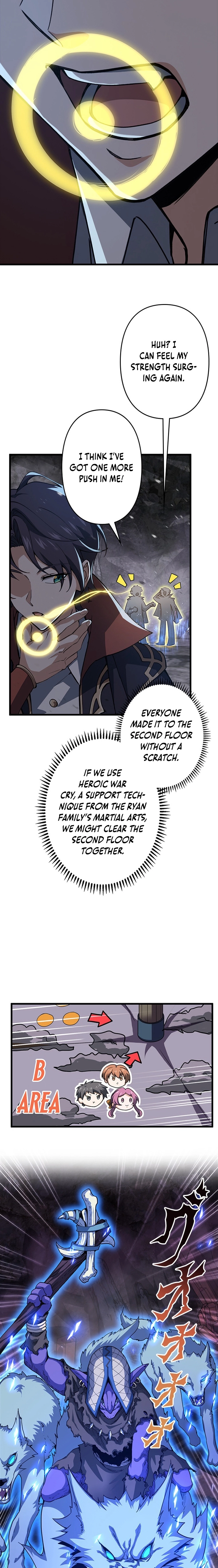 I Became a Genius at the Academy in a World Where Magic Reigns Supreme Chapter 43 page 7 - 