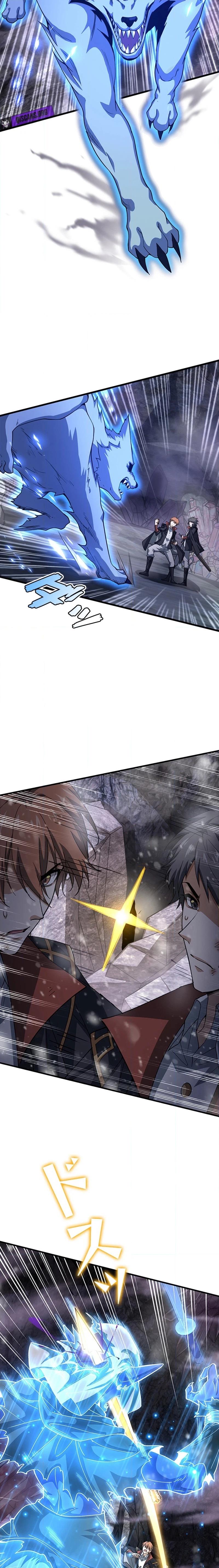 I Became a Genius at the Academy in a World Where Magic Reigns Supreme Chapter 43 page 8 - 