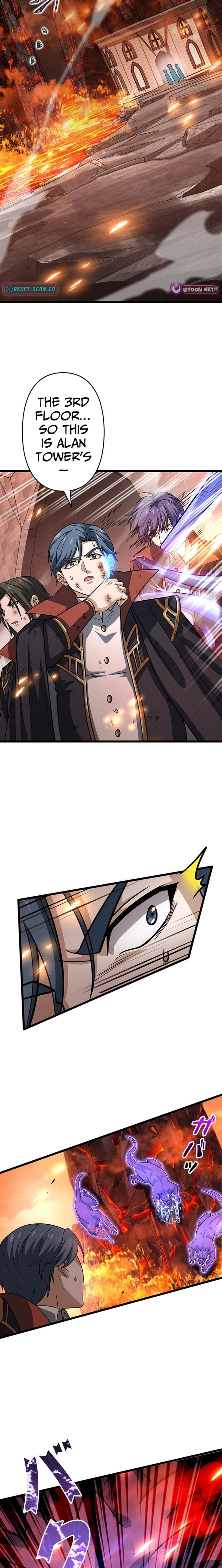 I Became a Genius at the Academy in a World Where Magic Reigns Supreme Chapter 44 page 2 - 