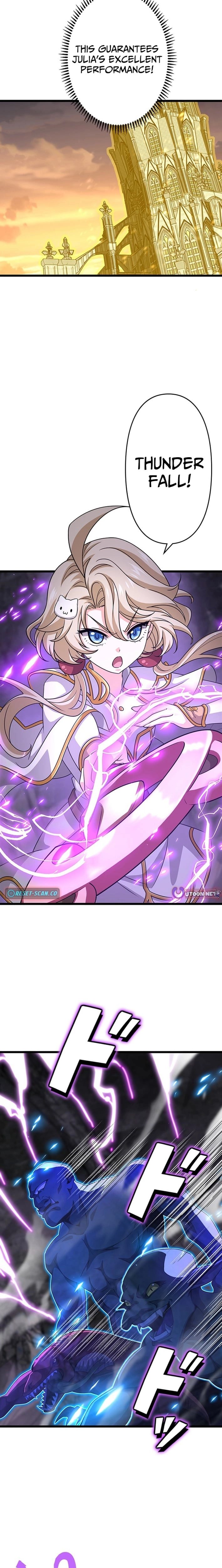 I Became a Genius at the Academy in a World Where Magic Reigns Supreme Chapter 44 page 15 - 