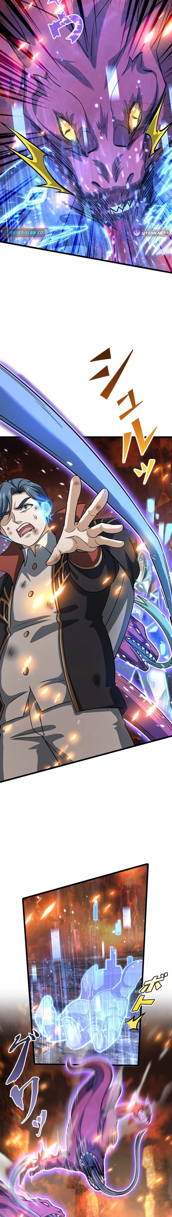 I Became a Genius at the Academy in a World Where Magic Reigns Supreme Chapter 44 page 3 - 