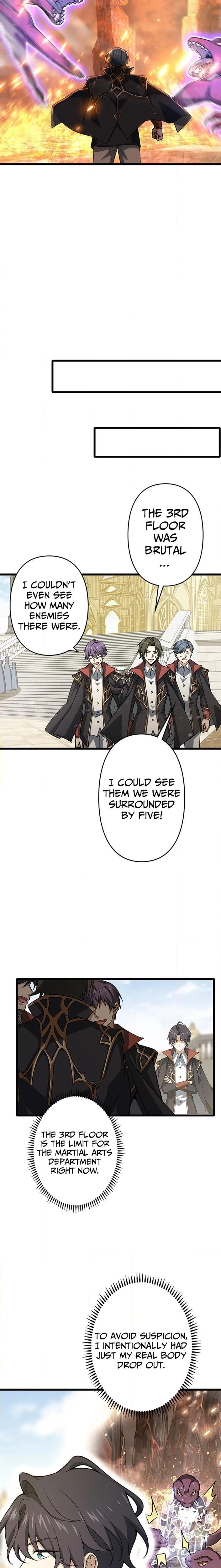 I Became a Genius at the Academy in a World Where Magic Reigns Supreme Chapter 44 page 4 - 
