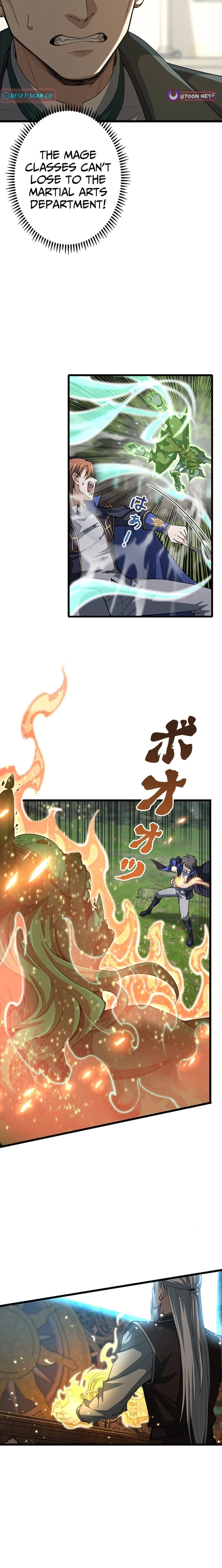 I Became a Genius at the Academy in a World Where Magic Reigns Supreme Chapter 44 page 7 - 