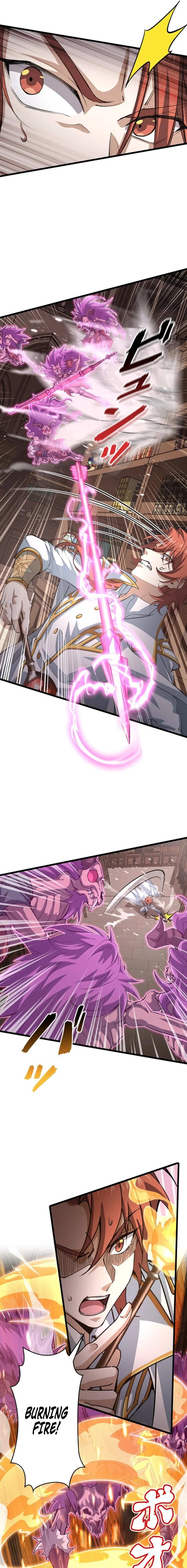 I Became a Genius at the Academy in a World Where Magic Reigns Supreme Chapter 45 page 11 - 
