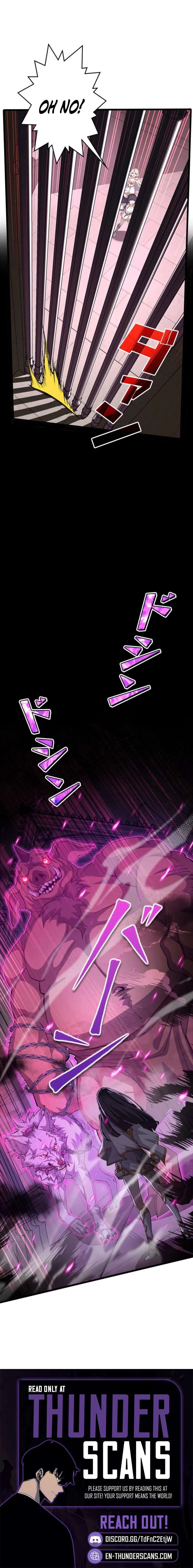 I Became a Genius at the Academy in a World Where Magic Reigns Supreme Chapter 45 page 14 - 
