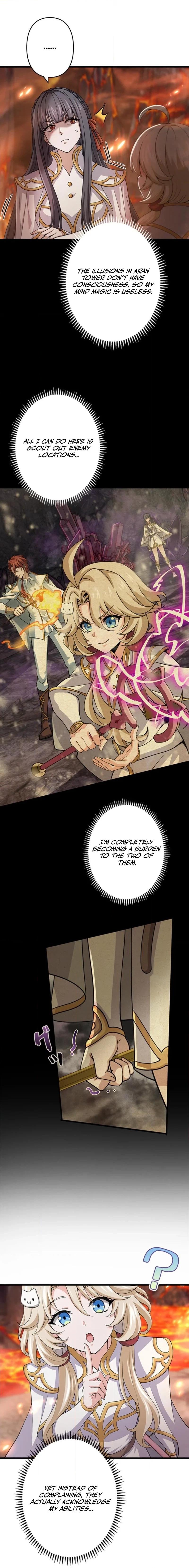 I Became a Genius at the Academy in a World Where Magic Reigns Supreme Chapter 45 page 4 - 