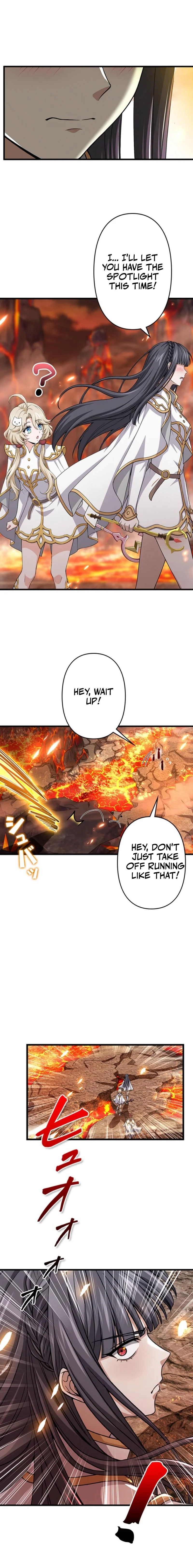 I Became a Genius at the Academy in a World Where Magic Reigns Supreme Chapter 45 page 5 - 