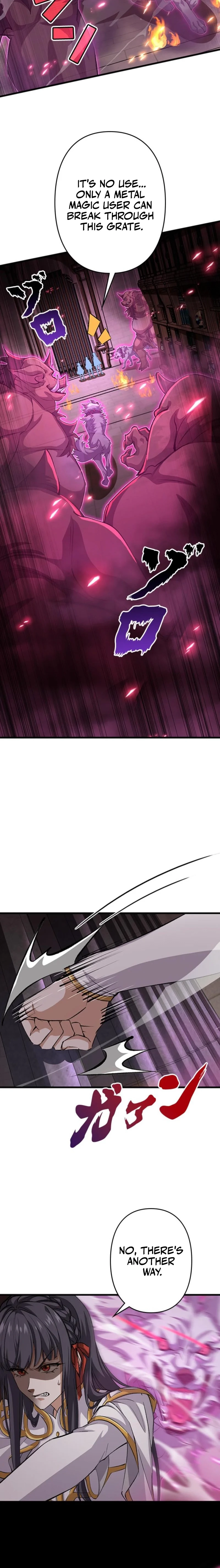 I Became a Genius at the Academy in a World Where Magic Reigns Supreme Chapter 46 page 2 - 