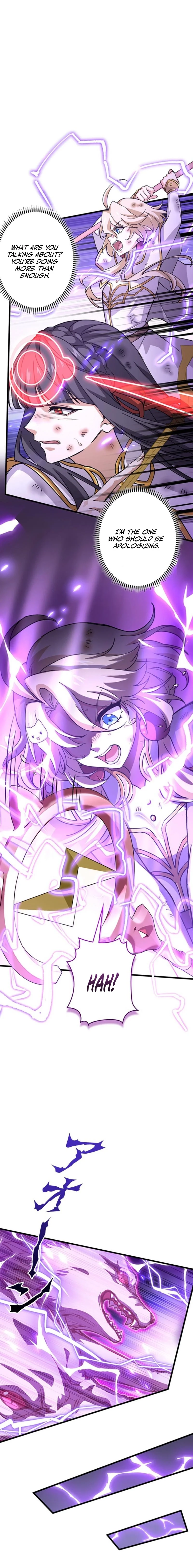 I Became a Genius at the Academy in a World Where Magic Reigns Supreme Chapter 46 page 11 - 