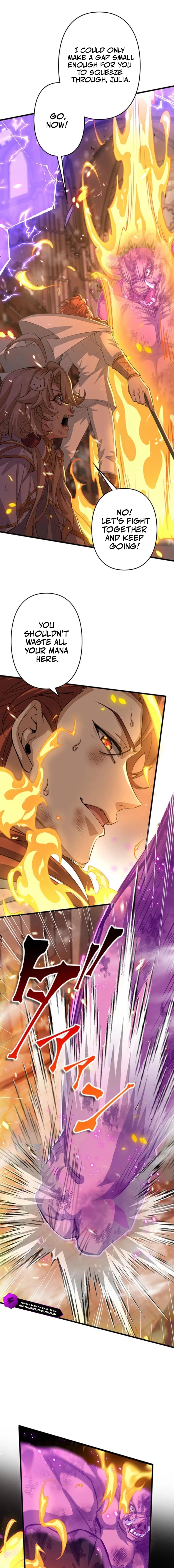I Became a Genius at the Academy in a World Where Magic Reigns Supreme Chapter 46 page 15 - 