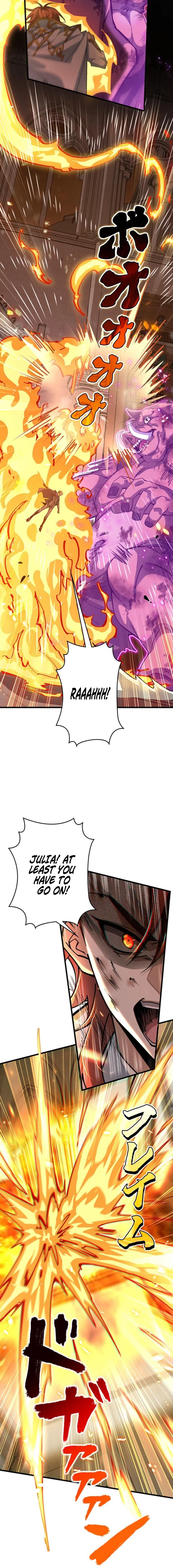 I Became a Genius at the Academy in a World Where Magic Reigns Supreme Chapter 46 page 16 - 