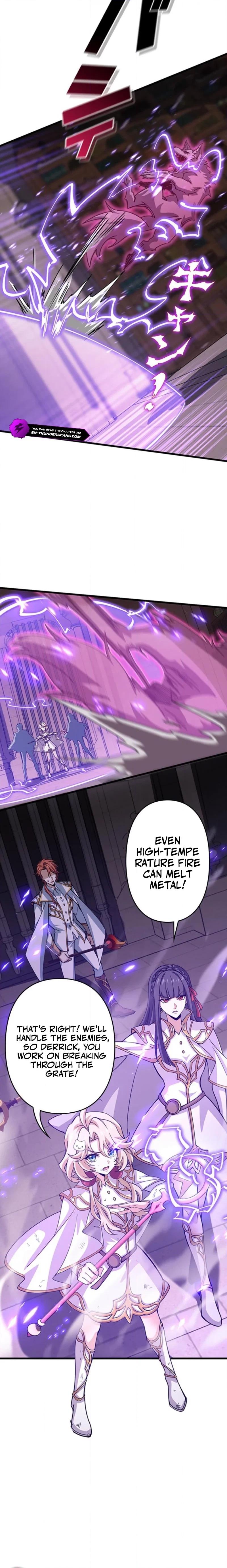 I Became a Genius at the Academy in a World Where Magic Reigns Supreme Chapter 46 page 4 - 