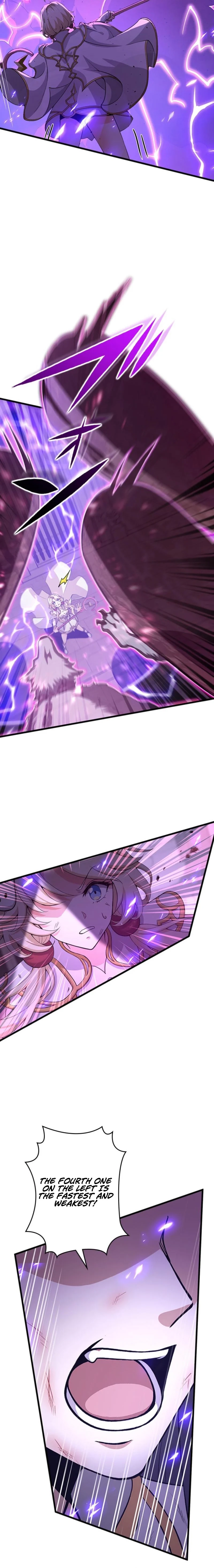 I Became a Genius at the Academy in a World Where Magic Reigns Supreme Chapter 46 page 6 - 