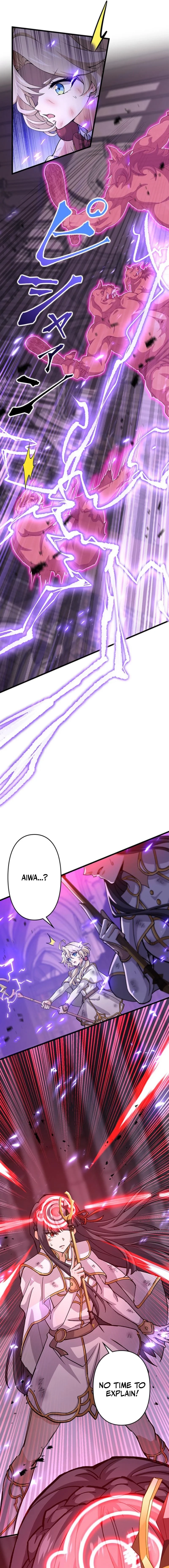 I Became a Genius at the Academy in a World Where Magic Reigns Supreme Chapter 46 page 7 - 