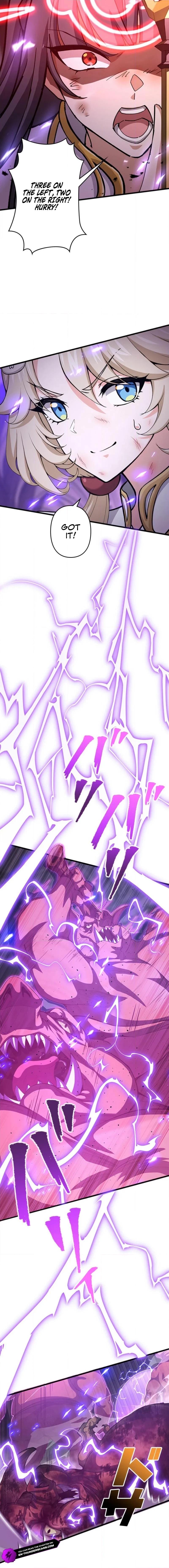 I Became a Genius at the Academy in a World Where Magic Reigns Supreme Chapter 46 page 8 - 