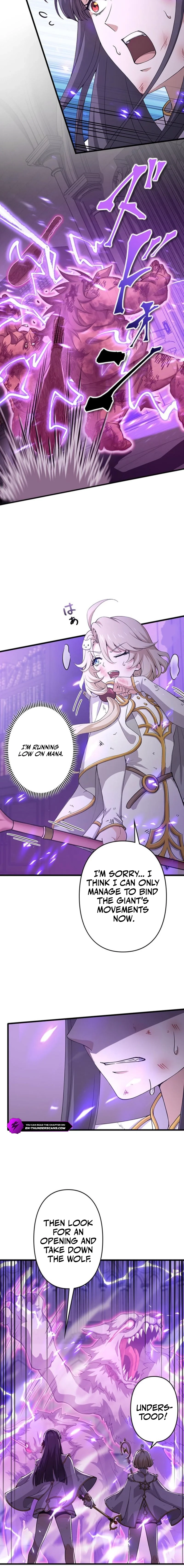 I Became a Genius at the Academy in a World Where Magic Reigns Supreme Chapter 46 page 10 - 