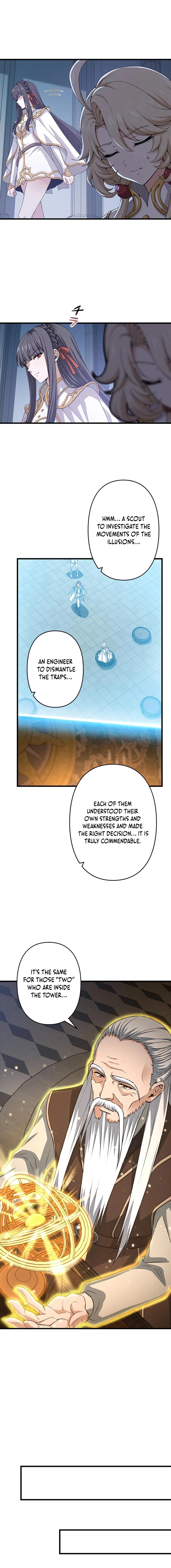 I Became a Genius at the Academy in a World Where Magic Reigns Supreme Chapter 47 page 2 - 
