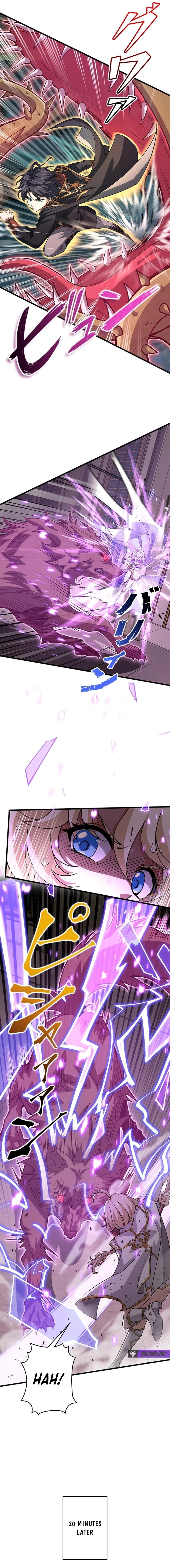 I Became a Genius at the Academy in a World Where Magic Reigns Supreme Chapter 47 page 11 - 
