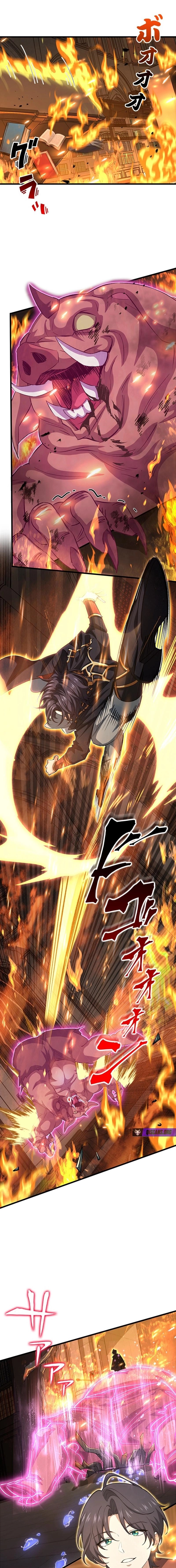 I Became a Genius at the Academy in a World Where Magic Reigns Supreme Chapter 47 page 3 - 