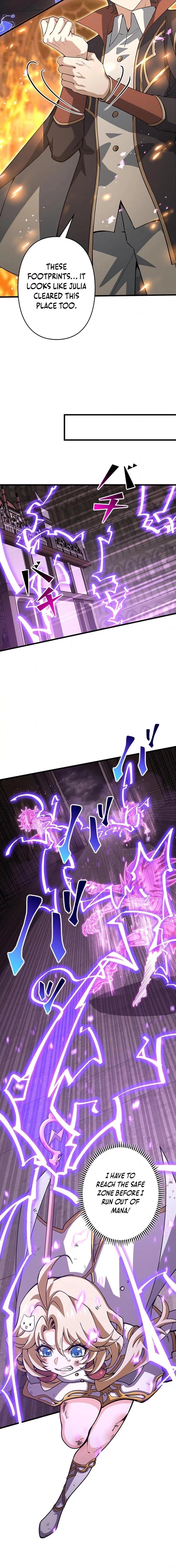 I Became a Genius at the Academy in a World Where Magic Reigns Supreme Chapter 47 page 4 - 