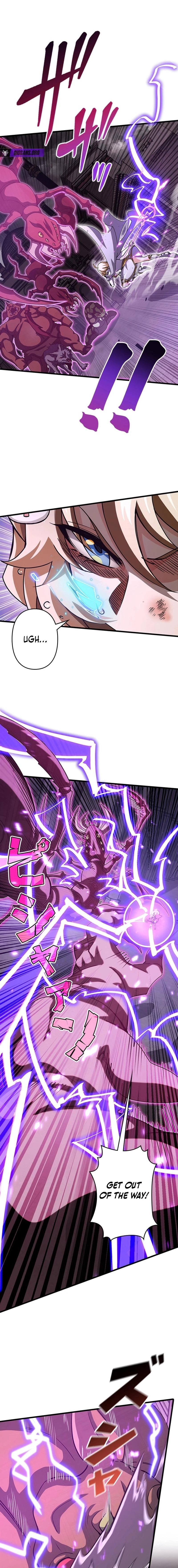 I Became a Genius at the Academy in a World Where Magic Reigns Supreme Chapter 47 page 5 - 