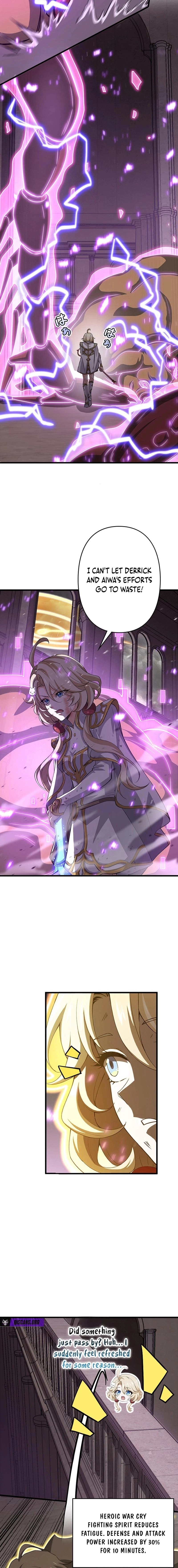 I Became a Genius at the Academy in a World Where Magic Reigns Supreme Chapter 47 page 6 - 