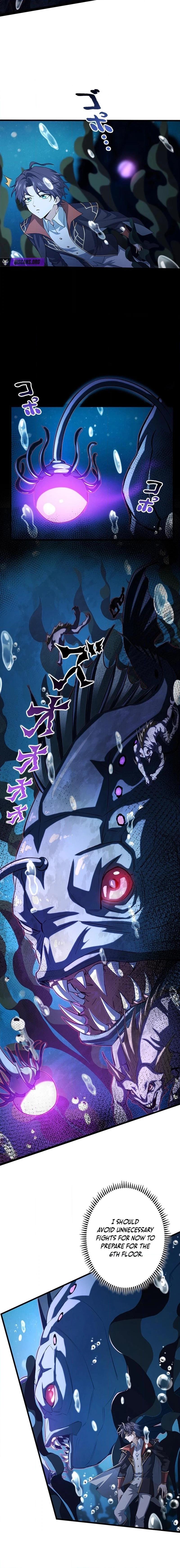 I Became a Genius at the Academy in a World Where Magic Reigns Supreme Chapter 47 page 8 - 